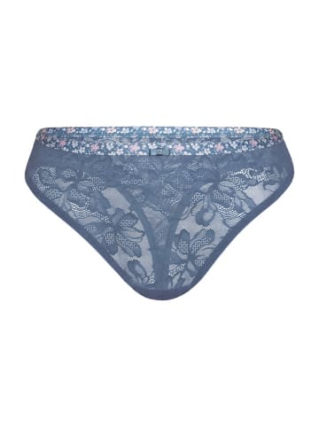 Sassa String in Blau