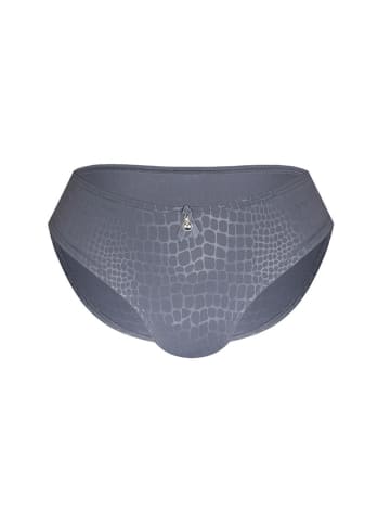 Sassa Pełne figi w kolorze szarym