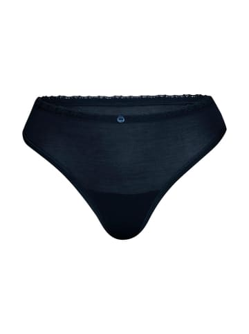 Sassa String in Dunkelblau
