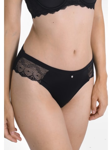 Sassa Panty in Schwarz