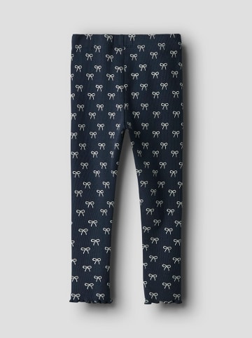name it Leggings "Karinna" in Dunkelblau