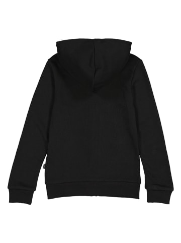 Puma Sweatjacke "ESS+" in Schwarz