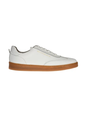 Baldessarini Leder-Sneakers "Garry" in Weiß