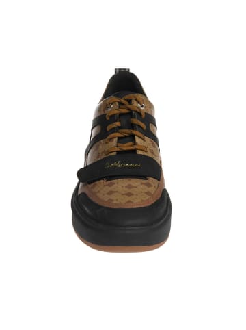 Baldessarini Leren sneakers "Jack" beige