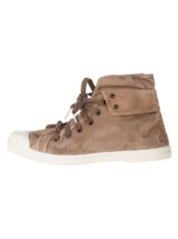 natural world Sneakers lichtbruin