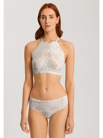 Hanro Biustonosz w kolorze miętowym