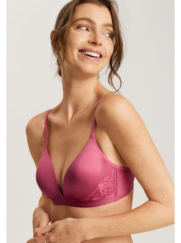 Hanro Schalen-BH in Pink