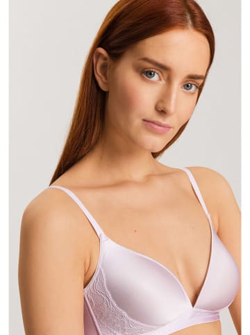 Hanro Soft-BH in Flieder