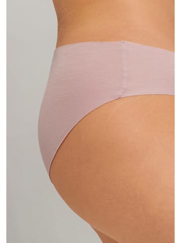 Hanro Slip in Rosa