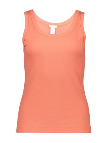 Hanro Hemdchen in Orange