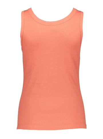 Hanro Top oranje