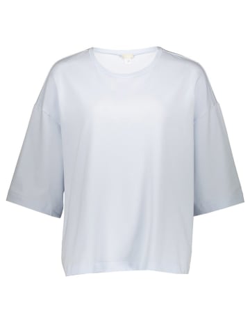 Hanro Sweatshirt in Hellblau
