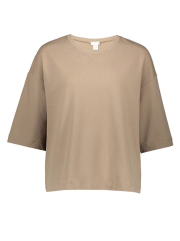Hanro Sweatshirt in Beige