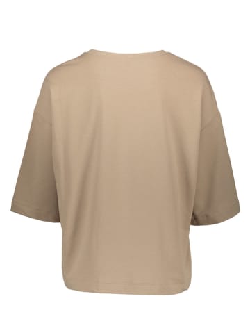 Hanro Sweatshirt beige