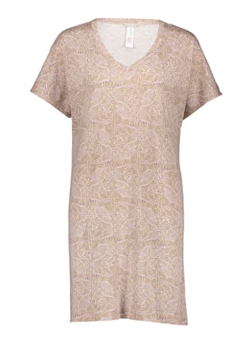Hanro Nachthemd in Beige