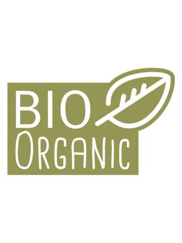 Paradies 2-delige beddengoedset "Bio" wit