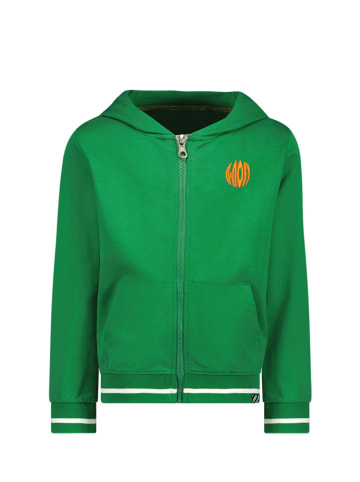 B.Nosy Sweatjacke "Cody" in Grün