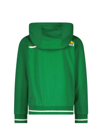 B.Nosy Bluza "Cody" w kolorze zielonym
