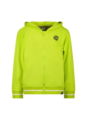 B.Nosy Sweatjacke "Cody" in Grün