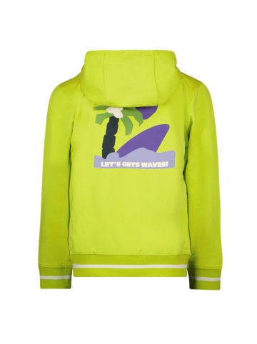 B.Nosy Sweatjacke "Cody" in Grün