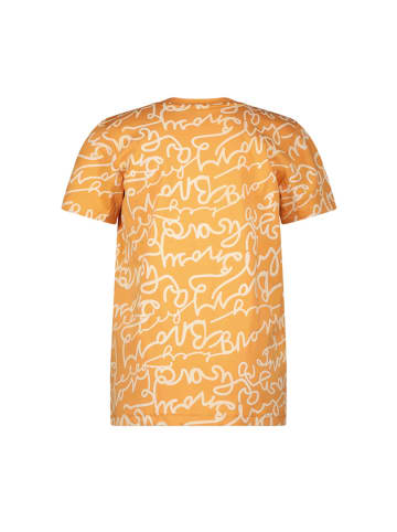 B.Nosy Shirt "Timmy" in Orange
