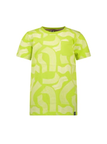 B.Nosy Shirt "Timmy" in Hellgrün
