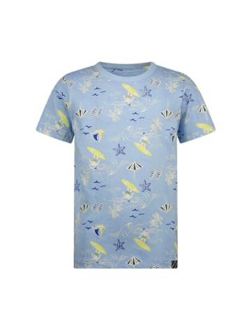 B.Nosy Shirt "Timmy" in Hellblau