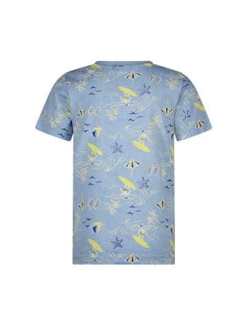B.Nosy Shirt "Timmy" lichtblauw