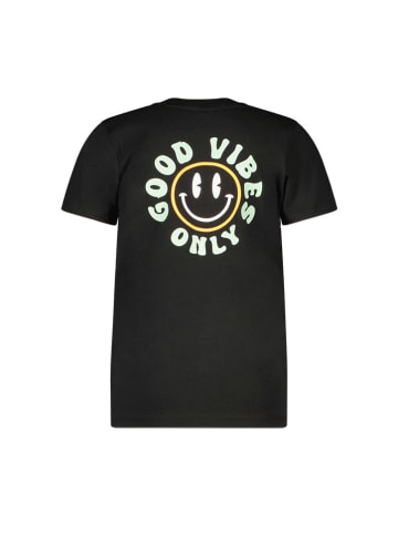 B.Nosy Shirt "Timmy" in Schwarz