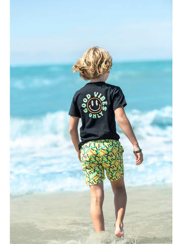 B.Nosy Shirt "Timmy" in Schwarz