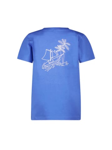 B.Nosy Shirt "Timmy" in Blau