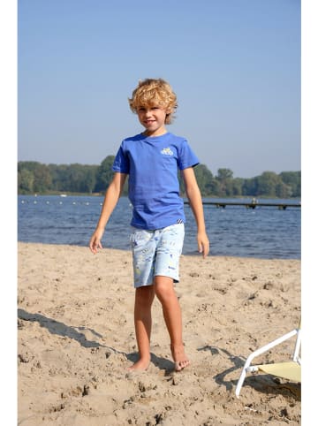 B.Nosy Koszulka "Timmy" w kolorze niebieskim