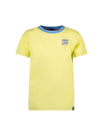 B.Nosy Shirt "Timmy" geel