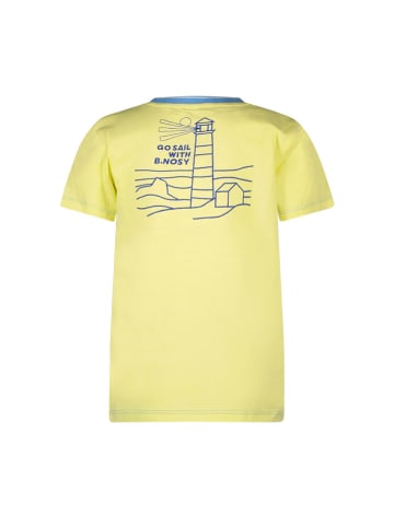B.Nosy Shirt "Timmy" in Gelb