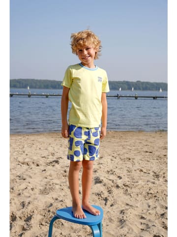 B.Nosy Shirt "Timmy" in Gelb