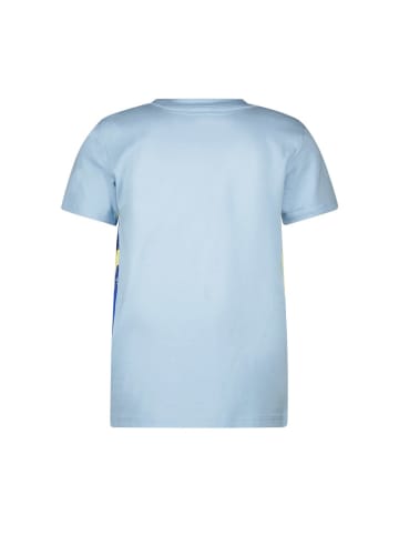 B.Nosy Shirt "Tyler" in Hellblau/ Blau