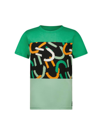 B.Nosy Shirt "Tyler" groen