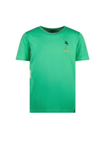 B.Nosy Shirt "Timmy" groen