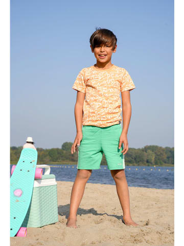 B.Nosy Sweatshorts "Paul" in Grün