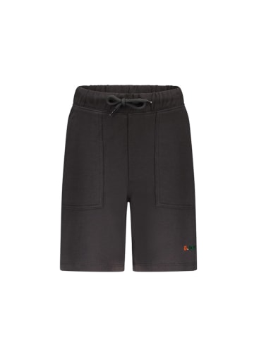 B.Nosy Sweatshorts "Pax" in Schwarz