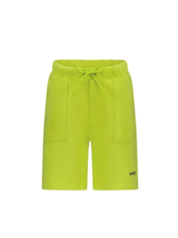 B.Nosy Sweatshorts "Pax" in Grün