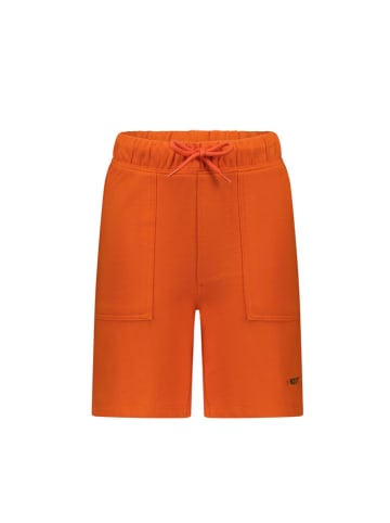 B.Nosy Sweatshorts "Pax" in Orange