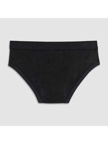 COTONELLA Slip in Schwarz