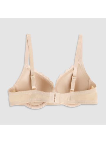 COTONELLA Push-up beha beige