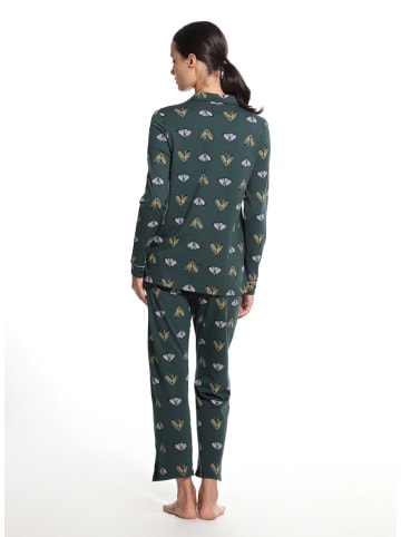 SHORT STORIES Pyjama-Oberteil  in Grün