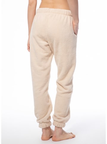 SHORT STORIES Fleecehose in Beige