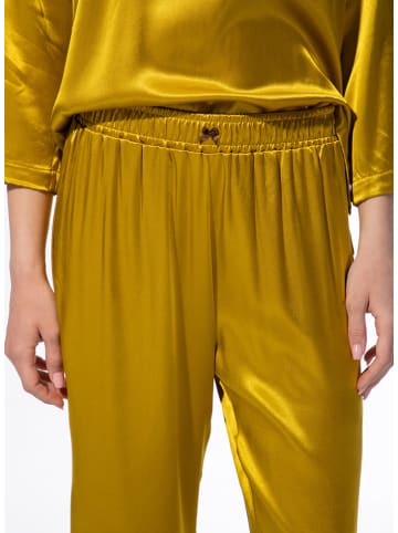 SHORT STORIES Pyjama-Hose in Gold