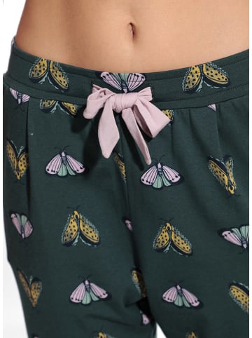 SHORT STORIES Pyjama-Hose in Grün