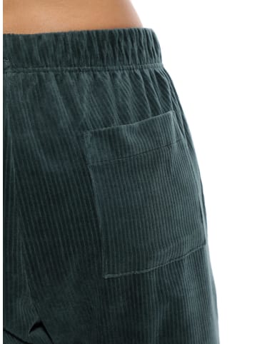 SHORT STORIES Cordhose in Dunkelgrün