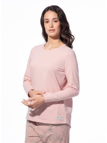 SHORT STORIES Pyjama-Oberteil in Rosa